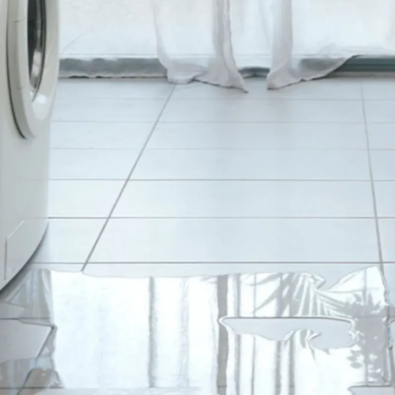 Appliance Leak Cleanup in Tarrant County, TX