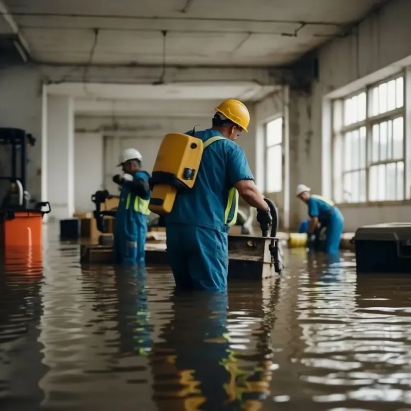 Emergency Water Extraction And Removal in Tarrant County, TX